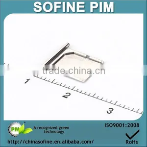 Sintered Metal Part For SIM Card Tray thumbnail-3