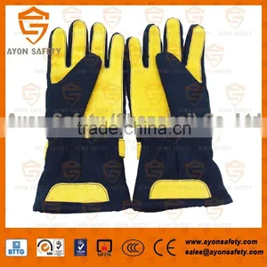 Fireman Protective Firefighting Gloves/ Firefighter Gloves/ Water Proof Gloves EN659 thumbnail-2