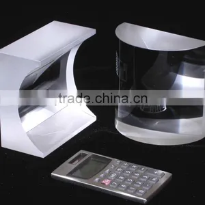 Bk7 Optical Cylindrical Lens, Optical Lens(BK7,JGS1,Znse,Sapphire thumbnail-1