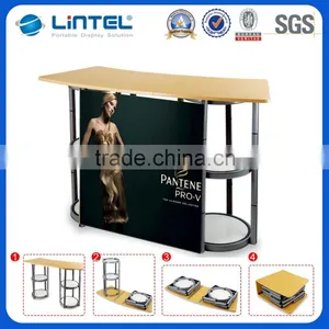 Marketing Promotion Twister Tower Counter thumbnail-2