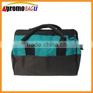 Heavy Duty Nylon 14" Shoulder Strap Tool Bag thumbnail-2