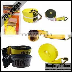 Since 1993 2" Winch Strap With Delta Ring thumbnail-2