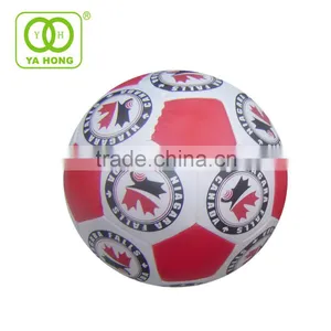 Kids Soft Play Balls of Football Sewn by Hand With Many Patterns thumbnail-1