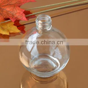 Clear Glass Gel Nail Polish Bottle/glass Perfume Bottle thumbnail-4