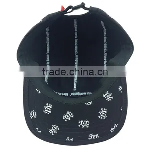China Running Sport Cap/hat Manufaturer Offer Polyester/Cotton/Wool Custom Running Hats thumbnail-5