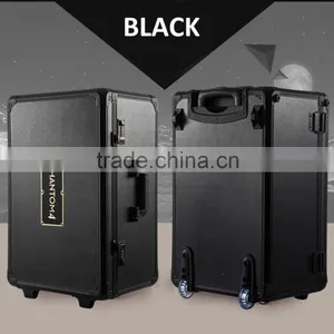 Aluminum Rolling LuggageHard Case Travel Carry Case Box For DJI Phantom 3 Copter thumbnail-2