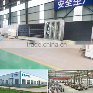 Flat Press Type Double Glass Processing Machines thumbnail-1