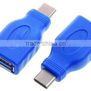 USB3.1 C Male to USB3.0 A Female Adapter thumbnail-1