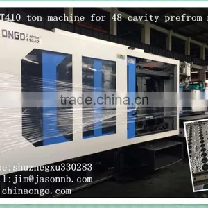 PET 410 Ton Injection Molding Machine for Preform thumbnail-2