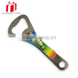 Promotional High Quality Aluminum Bottle Opener thumbnail-1