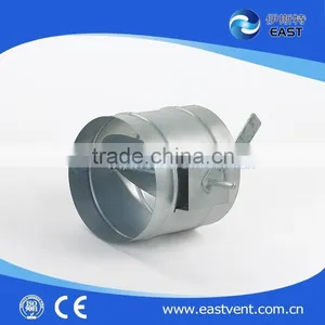 Electric Air Duct Damper thumbnail-1
