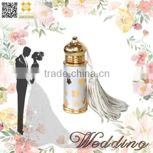 Fancy Designer 5ml Wedding Gifts Attar Perfume Oils Aluminum Bottles thumbnail-5