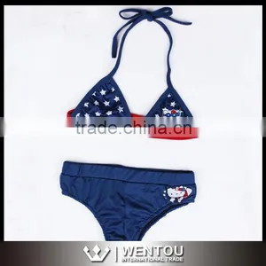 Wholesale Fashion Carton Sexy Kids Bikini thumbnail-3