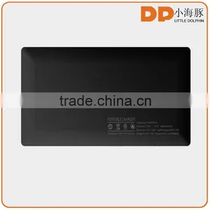 Mobile Power Bank 10000 Mah 2 in 1 Micro and 8 Pin Charge Connector Mobile Power Bank thumbnail-4