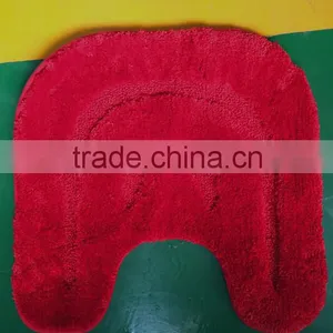 Toilet Rug Set thumbnail-2