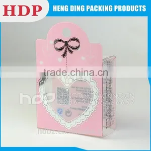 Factory Offer Customized Folding Plastic Packaging Box thumbnail-2