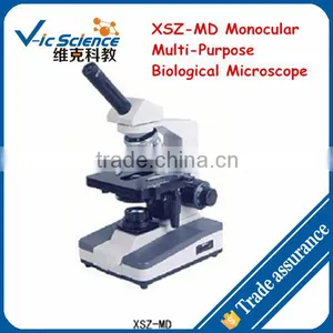 XSZ-MD Monocular Multi-Purpose Biological Microscope thumbnail-1