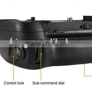 PIXEL Vertax Holder Pack Battery Grip D16 for NIKON D750 MB-D16 thumbnail-3