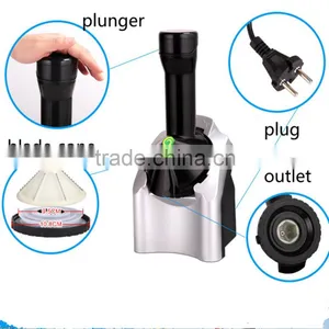 Mini Ice Cream Maker for Home Use thumbnail-3