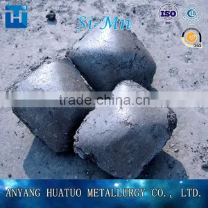 Manganese Silicon MnSi Price Ferro Silicon Manganese Alloy thumbnail-3