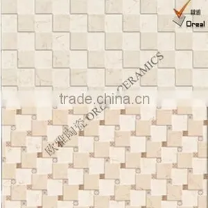 Fuzhou Digital Printing Glazed Wall Tiles 300x600mm thumbnail-2