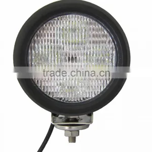 IP67 Waterproof 40w Led Work Lights Round C REE Led Lighting for Boats thumbnail-1