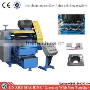 Bathroom Accessories Buffing Machine JZ-P9016 thumbnail-1