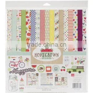 2017 New DIY Scrapbook Packing Paper thumbnail-1