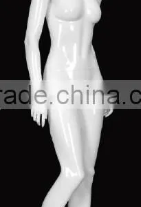 Custom Fiberglas Mannequin Fashion Modeling Female Mannequin thumbnail-3