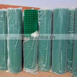 Pvc Coated Galvanized Welded Wire Mesh Panel thumbnail-1