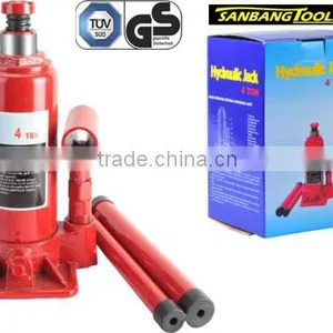 2T-50T Hydraulic Bottle Jack-Lifting Tools thumbnail-1