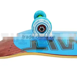 Cheap Wood Maple Short Skateboards thumbnail-2