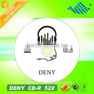 2016 Newest Super Quality Music cd Virgin thumbnail-1