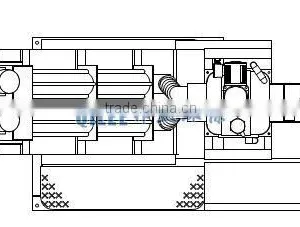 Sludge Dehydrator for City Sweage Plant Wastewater Dewatering thumbnail-6