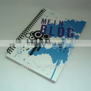 A5 Custom Notepad thumbnail-1