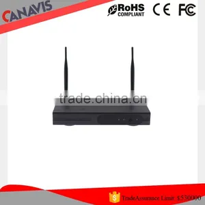 720P CCTV Security Wireless Wifi ip Camera hd Wireless Camera System 4ch Wireless Nvr Kit thumbnail-5