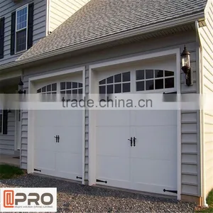 Cheap Remote Control Roller Shutter Door Aluminum Garage Door Prices Garage Door thumbnail-2