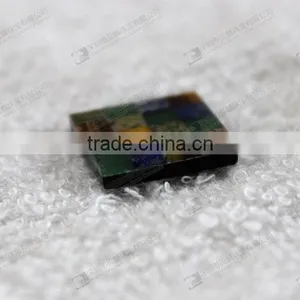 Wholesale Gemstone Mosaic for Cufflinks,stone for Clothes Buttons thumbnail-1