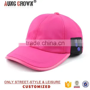 Custom Logo Design Soft Baseball Cap for Promotion thumbnail-1