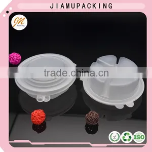Plastic Blister Take Away Packing Bowl for Soup and Food With Lid thumbnail-3