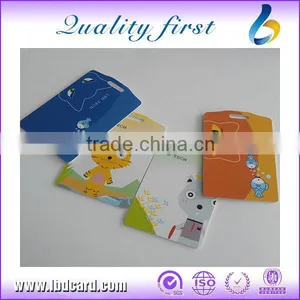 LBD Beautiful TK4100 RFID Mini Irregular Cards thumbnail-1