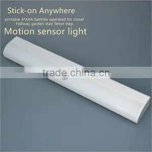 LED Motion Sensor Light With Battery Power thumbnail-1