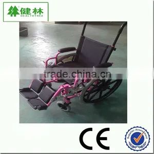 Pediatric Wheelchair for Kids Use thumbnail-1