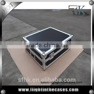 ATA Plywood Flight Case for Apple IMac 15"/17"/20"/21.5"27" With Foam Inserted thumbnail-1