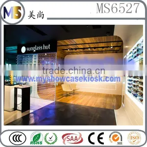 Modern Sunglasses Glass Eyewear Display Showcase for Store Shop Shopping Mall thumbnail-1