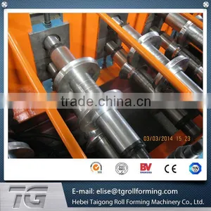 New Condition Aluminium Ridge Cap Making Machine With Long Life Durability thumbnail-1