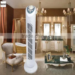 PORTABLE AND OSCILLATION TOWER FAN thumbnail-1