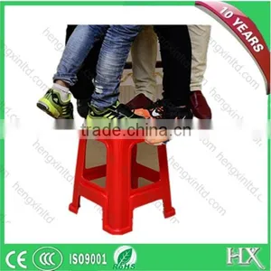 Modern Stackable High Square Stool thumbnail-2