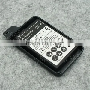 3500mAh Mobile Phone Extended Battery For HTC T-mobile G2 thumbnail-5