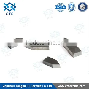 Hot Sale Tungsten Carbide Cutting Teeth Made in Zhuzhou China thumbnail-1